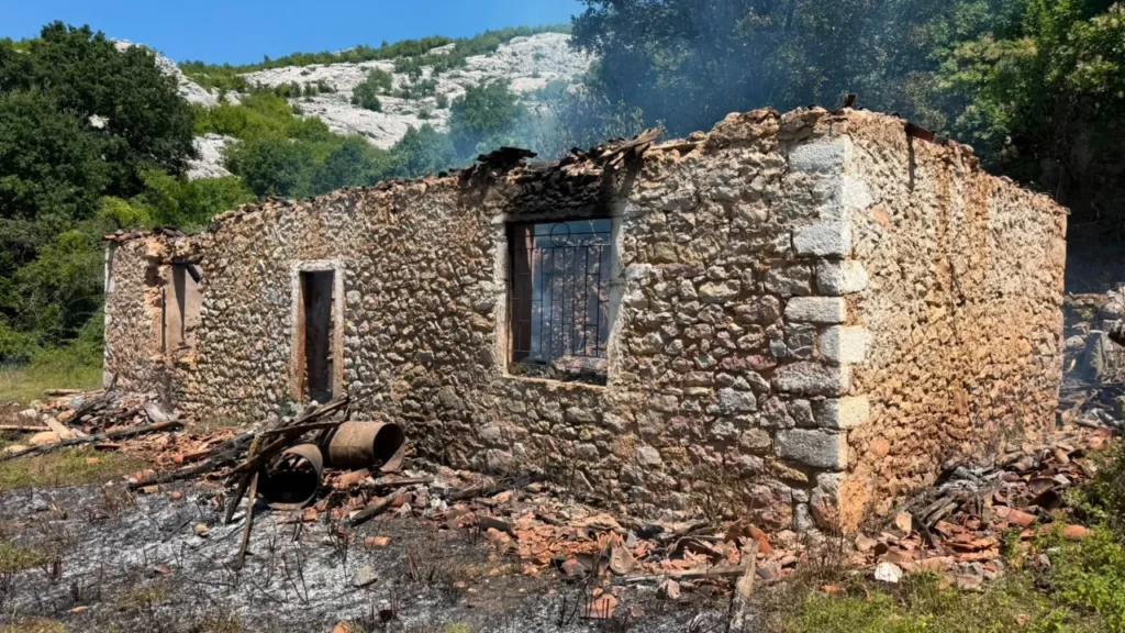 Pushimet që u kthyen në tragjedi për familjen Çela, zjarri në banesë i merr jetën 24-vjeçares dhe dy fëmijëve të saj