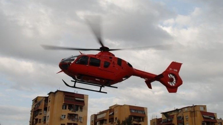 Aksidenti me 1 të vdekur në Kurbnesh/ Zbardhen detajet e rënda: Viktima 20 vjeç, dy të plagosurit dërgohen me helikopter te Trauma