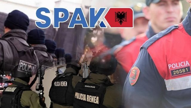 Policët që nuk i shpëtoi uniforma: Nga korrupsioni te grupet kriminale, dosjet e SPAK