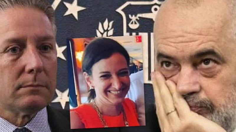 Gjendet e vdekur ish-e dashura e Charls McGonigal, Allison Guerriero denoncoi lidhjet e tij me Edi Ramën