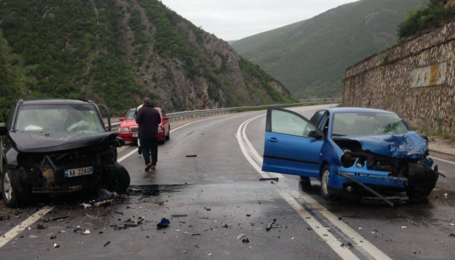 Aksidentet rrugore “pushtojnë” Shqipërinë/ 1,187 të vrarë e të plagosur në 7 muaj
