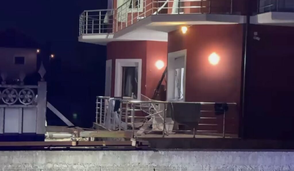 6 anëtarët e një familjeje plagosen pas shpërthimit të bombolës së gazit! 3 në gjendje të rëndë
