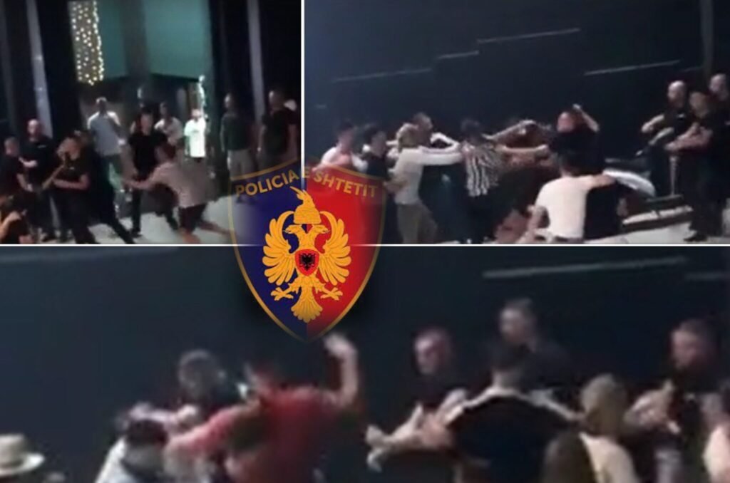 Nga “siguria” te qelia: 6 badigardët e Orange Club lihen ne burg