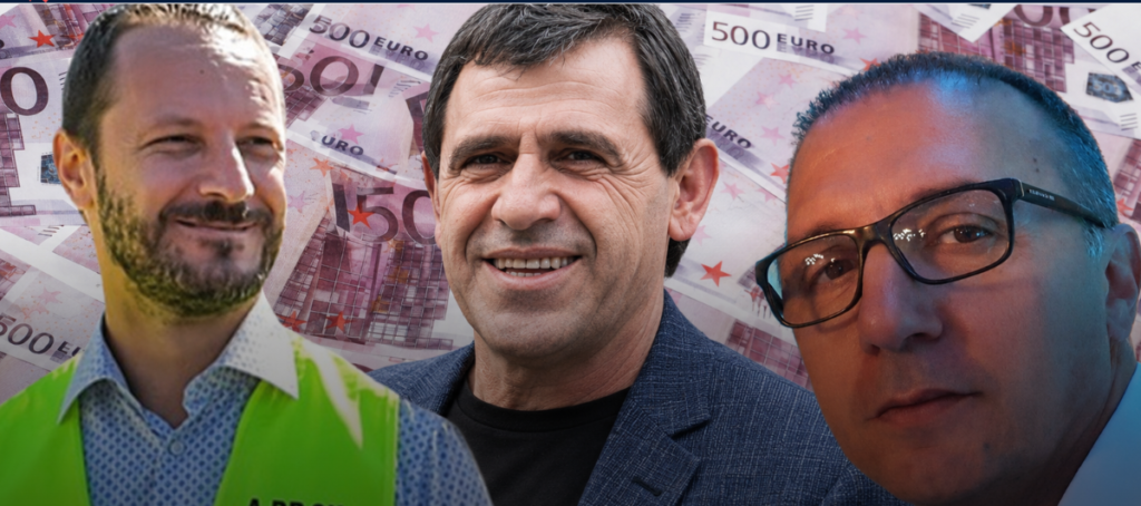 Nga dosja korruptive e ARRSH-së te tenderi i Kamzës: NET Group fiton 5.3 mln lekë