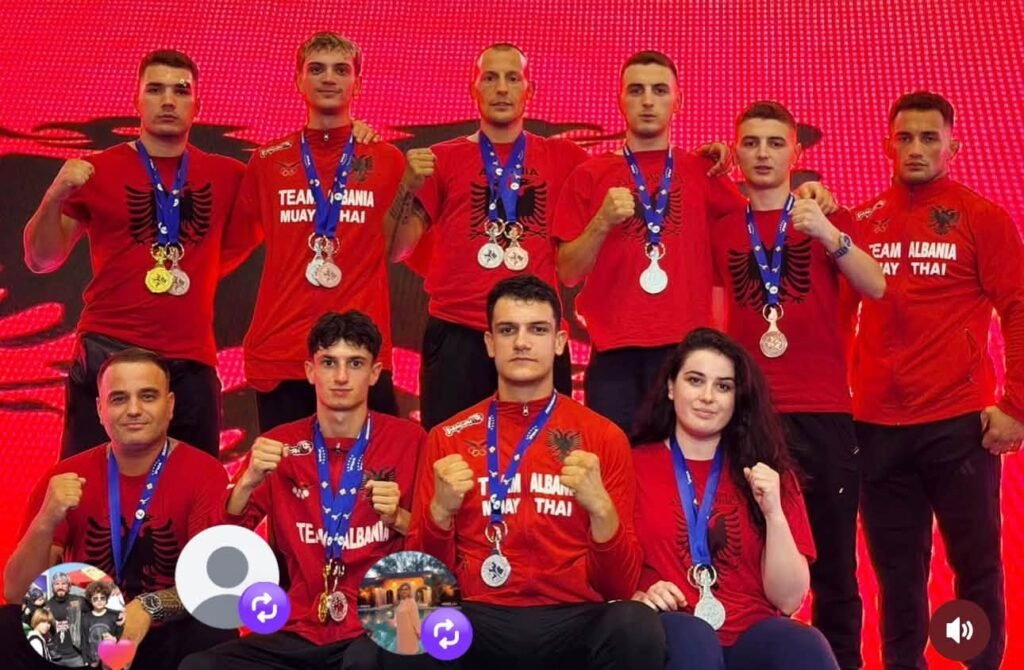Shqipëria ka një kampion bote, Firdeus Demiraj shkëlqen në IFMA