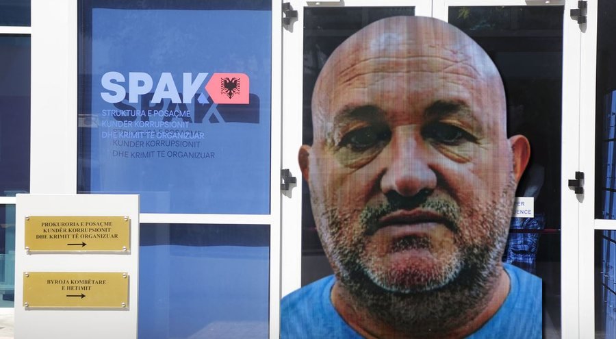 LAJM I FUNDIT/ Arrestohet në Rusi Shpëtim Aliu, një nga “kokat” e rrjetit të trafikut ndërkombëtar të kokainës