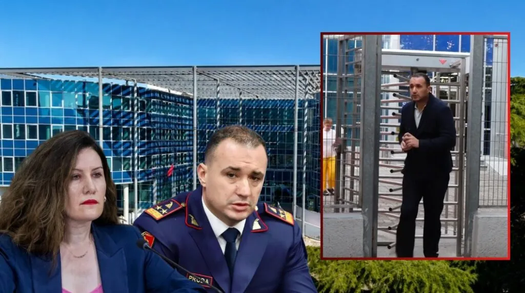 Masat ndaj Vlora Hysenit dhe kontrolli i banesës së Ilir Prodës, SPAK njoftim zyrtar
