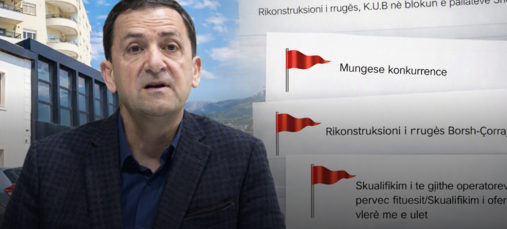 SKANDAL: Të gjithë tenderat e Bashkisë Himarë të paracaktuar dhe pa transparencë