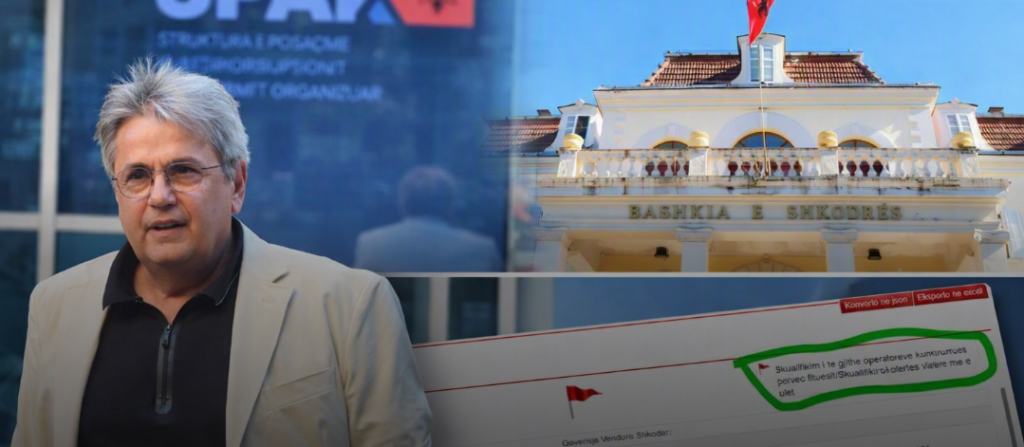 ALO SPAK…Benet Beci vijon t’i dhurojë tendera të njëjtës kompani edhe pse me ofertë më të lartë