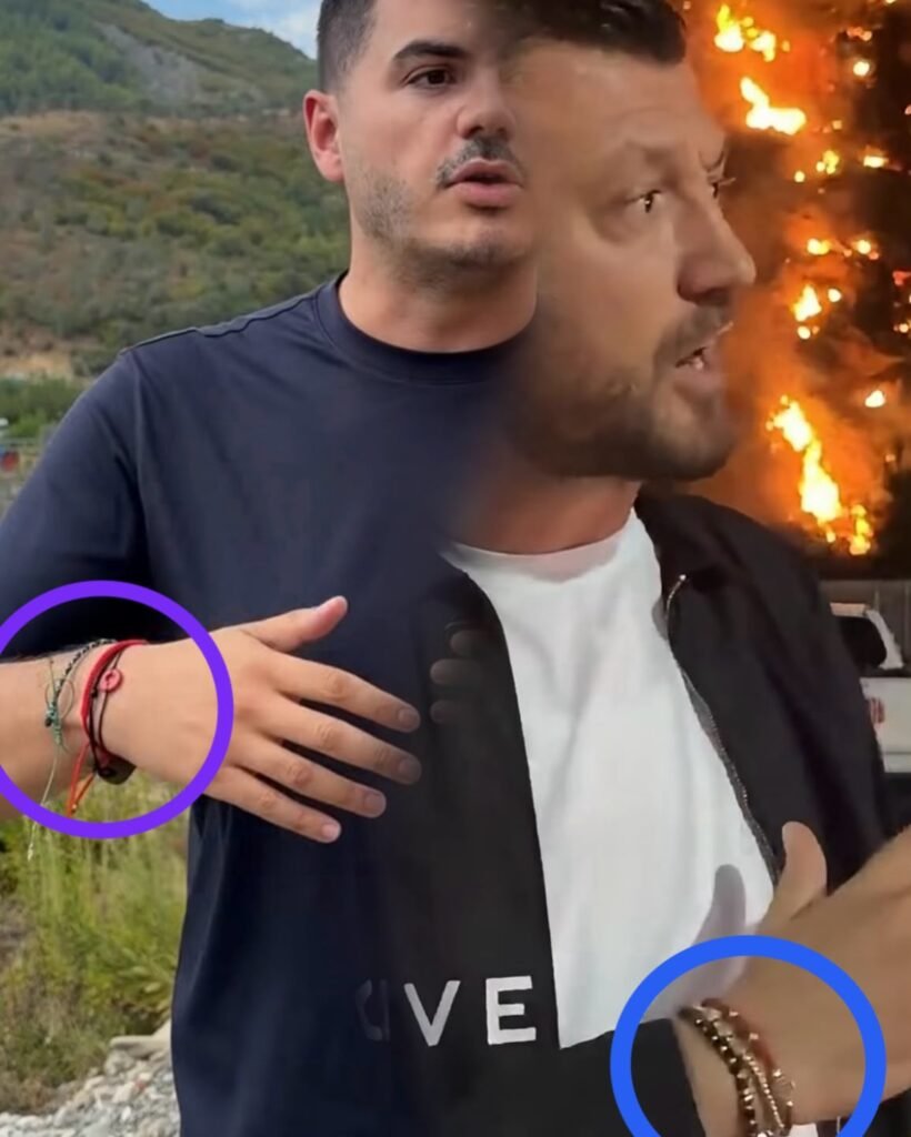 Qose e Kadeli bëhen “Rama 2”: Edhe aksesori i kuq në dorë