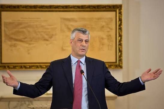 Prokuroria në Hagë kërkon 6 vite burg për Hashim Thaçin