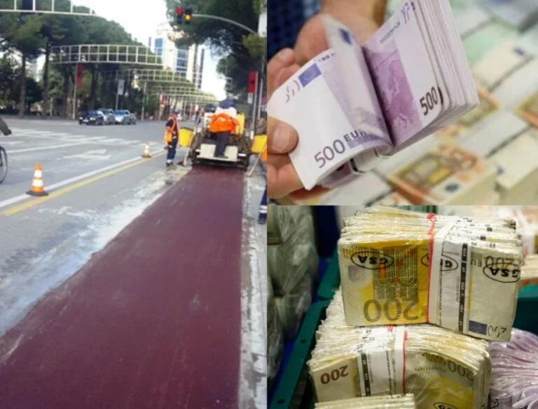 Morën 2.7 miliardë euro! Shumica me dosje në SPAK, ja kush janë 20 kompanitë kryesore që volën Thesarin