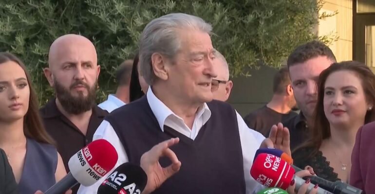 Berisha parashikon se shantazhi ndaj Klodiana Lalës ishte vetëm fillimi: Radhën e kanë prokurorët